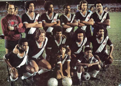 Campeão Brasileiro - Vasco 1974