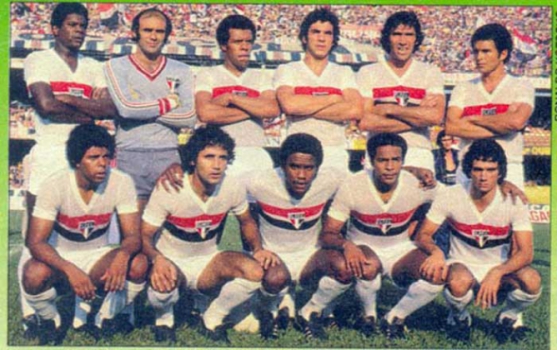 Campeão Brasileiro - São Paulo 1977