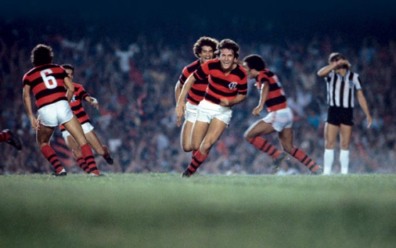 Campeão Brasileiro - Flamengo 1980