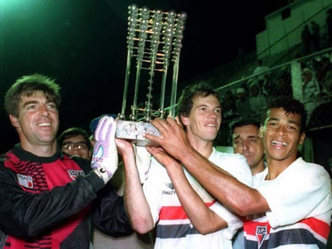 Campeão Brasileiro - São Paulo 1991
