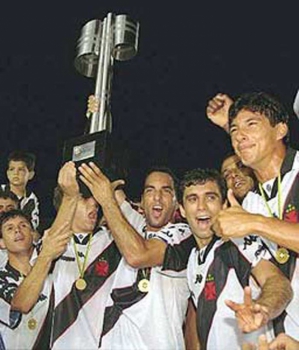 Campeão Brasileiro - Vasco 1997