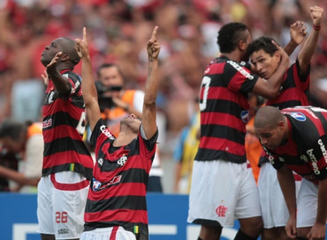 Campeão Brasileiro - Flamengo 2009