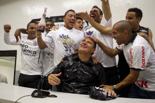 Campeão Brasileiro - Corinthians 2011