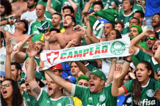 Palmeiras x Chapecoense