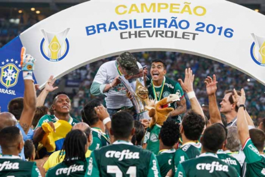 Palmeiras x Chapecoense