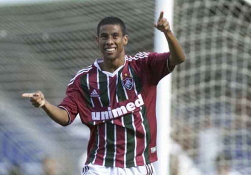 Leo Moura Fluminense