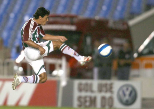 Alex Dias - Fluminense x AtleticoMG