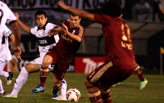 Olimpia x Fluminense