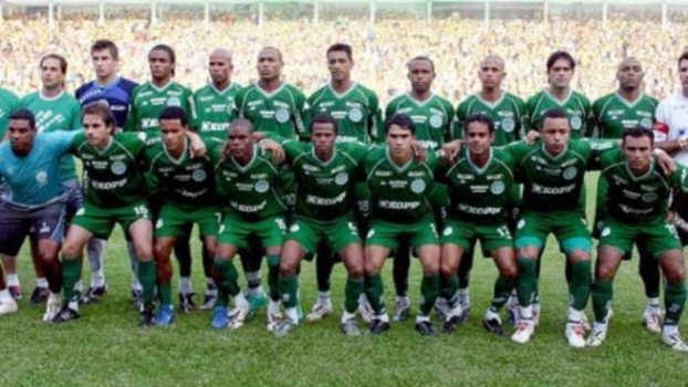 Chapecoense - Campeão catarinense de 2007