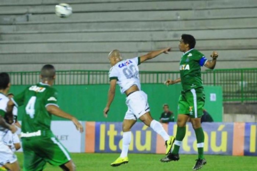 Chapecoense 0x0 Coritiba - 19/4/2014