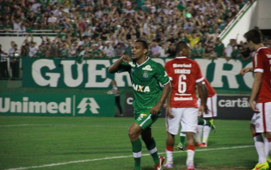 Chapecoense 5x0 Internacional - 9/10/2014
