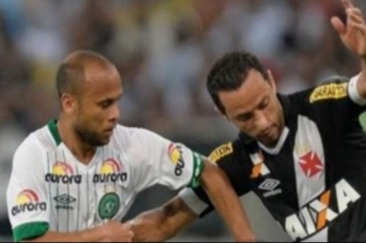 Vasco 1x1 Chapecoense - 15/10/2015