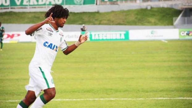 William Barbio -Chapecoense