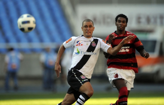 Vasco 0x0 Flamengo - 29/8/2011