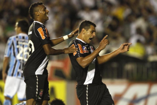 Vasco 4x0 Grêmio - 17/9/2011