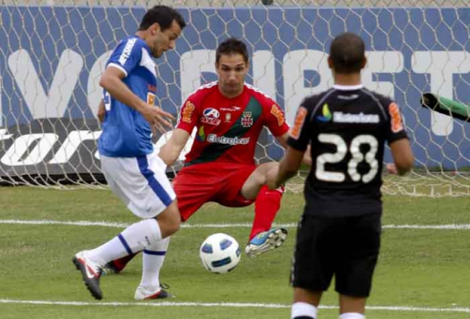 Cruzeiro 0x3 Vasco - 25/9/2011