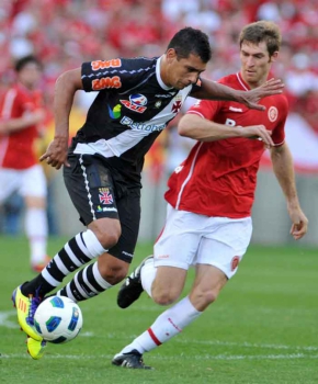 Internacional 3x0 Vasco - 9/10/2011