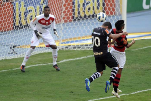 Vasco 1x1 Flamengo - 4/12/2011
