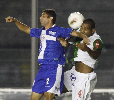 Vasco 3x2 Alianza Lima (PER) - 6/3/2012