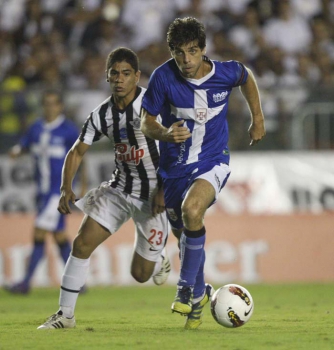 Vasco 2x0 Libertad - 21/3/2012