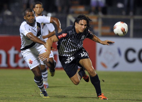 Alianza Lima 1x2 Vasco - 3/4/2012