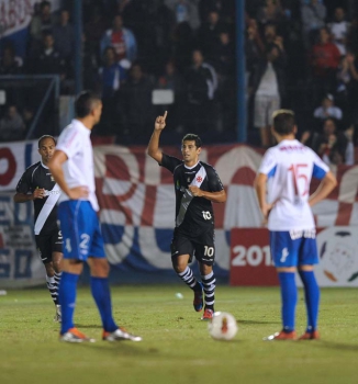 Nacional 0x1 Vasco - 12/4/2012
