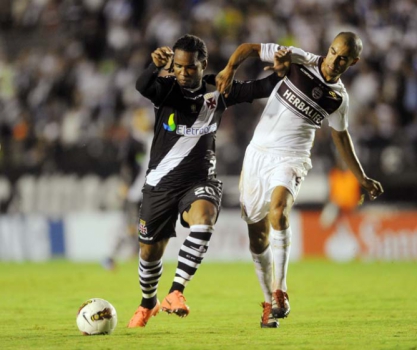 Vasco 2x1 Lanús - 2/5/2015