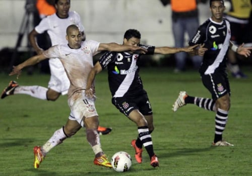 Vasco 0x0 Corinthians - 16/5/2012