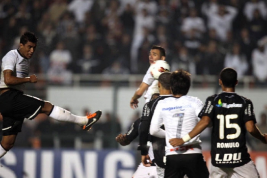 Corinthians 1x0 Vasco - 23/5/2012
