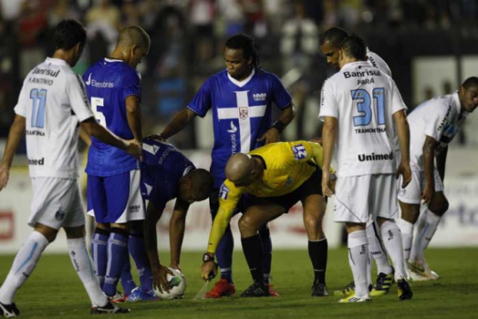 Vasco 2x1 Grêmio - 20/5/2012