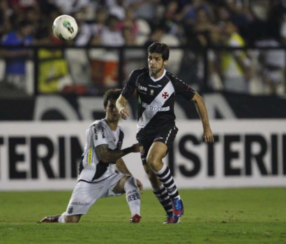 Vasco 3x2 Ponte Preta - 30/6/2012