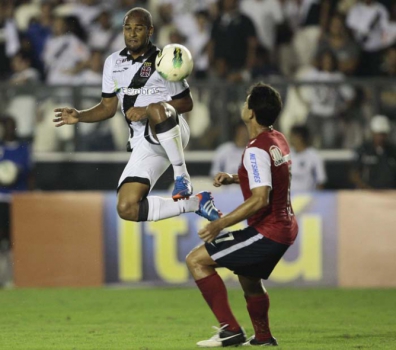 Vasco 0x4 Bahia - 9/9/2012