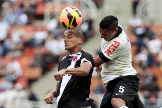 Wendel - Com a camisa do Vasco