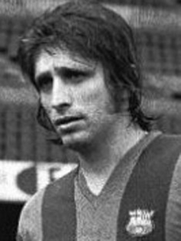 Marinho Peres (1974-76) - Barcelona