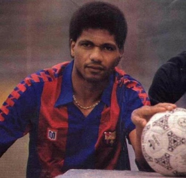 Aloisio Pires (1988-90) - Barcelona