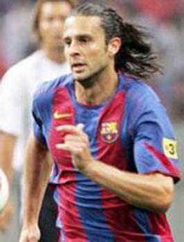Thiago Motta (2000-07) - Barcelona