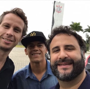 Reforço do Corinthians conhece CT, mas só iniciará treinos em janeiro