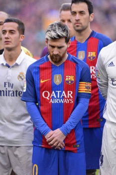 Barcelona x Real Madrid