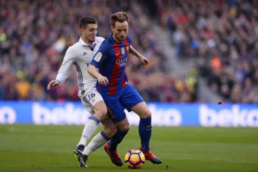 Barcelona x Real Madrid