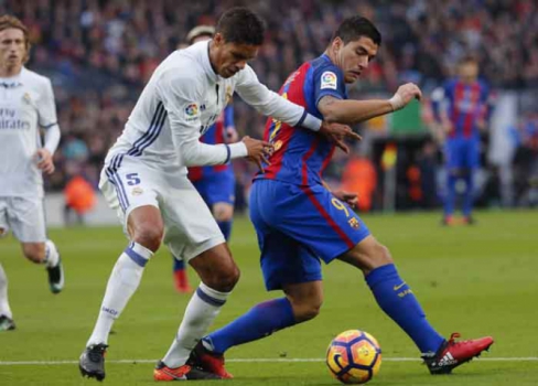 Barcelona x Real Madrid