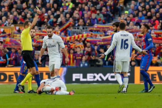 Barcelona x Real Madrid