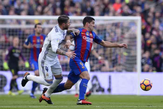 Barcelona x Real Madrid