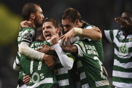 Sporting x Vitória de Setúbal