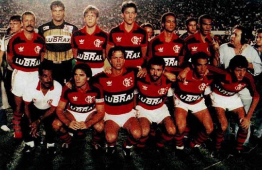 Flamengo - 1990