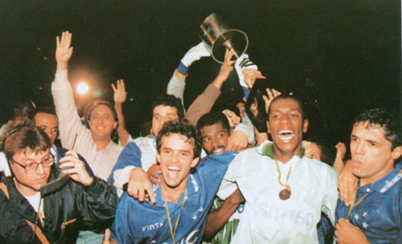 Cruzeiro - 1996