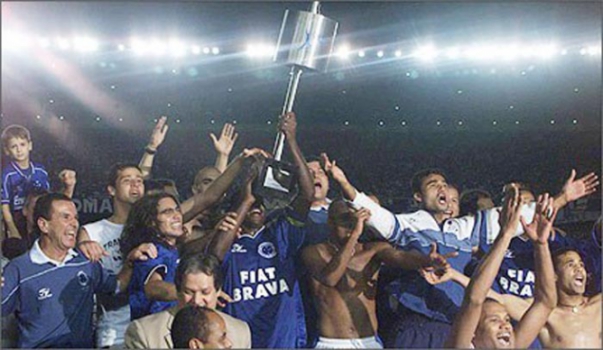 Cruzeiro - 2000