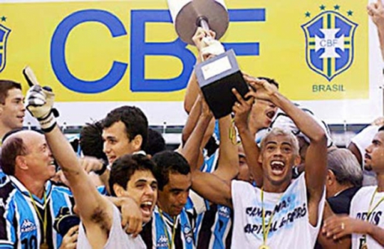 Grêmio - 2001