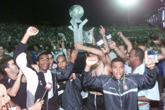 Corinthians - 2002