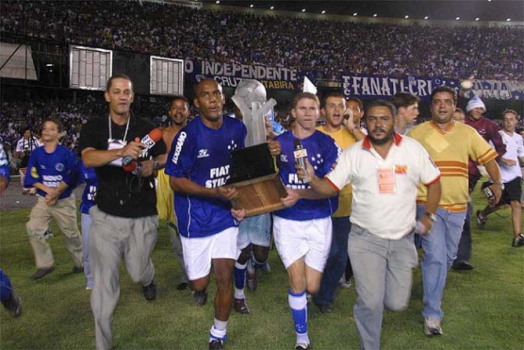 Cruzeiro - 2003
