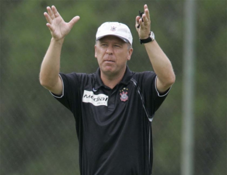 2009 - Mano Menezes (Corinthians)